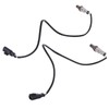 Lambda Sensor 2PCS Front Rear Oxygen Sensor Fit for Alfa