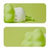 Cabbage Night Light Three Levels Light Adjustment Silicone Lamp Bedroom