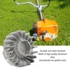 Chainsaw Flywheel Aluminum Alloy Flywheel Chainsaw Spinner Garden Tool for