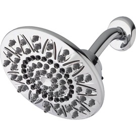 Waterpik Showerhead 7 settings 1.8 gpm