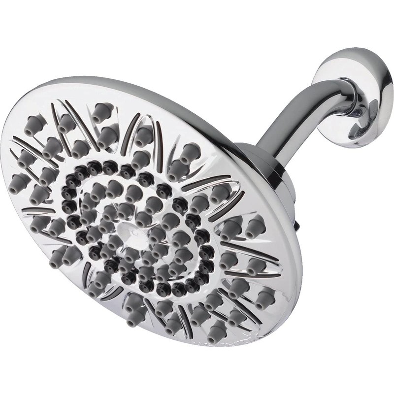 Waterpik Showerhead 7 settings 1.8 gpm