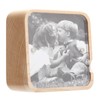 Music Box Gravity Sensor Wooden Photo Frame Musical Box for