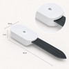 Smart ZigBee Soil Moisture Sensor for Garden Irrigation – Temperature