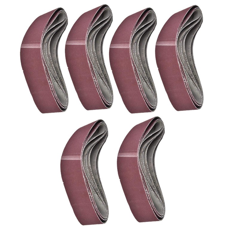 GXK51-B 915 x 100 mm Sanding Belt Aluminium Oxide Sanding