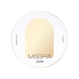 Glow Cushion (No. 21 Fair) 14g / 글로우 쿠션 (21호 페어) 14g