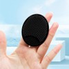 Silicone Facial Cleansing Brush, Soft Face Brush, Blackhead Acne Pore