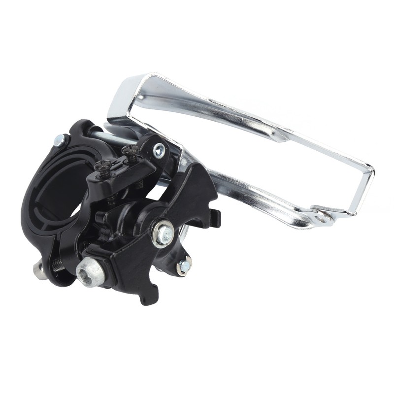 WAKE Mountain Bike Bicycle Front Derailleur Shifter Aluminium Alloy Bike