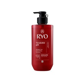 ryo Ryeo Hamvit Nourishing Shampoo for Extreme Damage 480ml, 2 bottles / 려 함빛 극손상 영양 샴푸 480ml, 2개