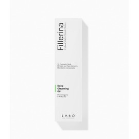 Fillerina Cleansing Collection Deep Cleansing Oil - 150ml