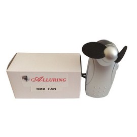 Light Weight Portable Battery Operated Blower Mini Fan great for Eyelash Extensions