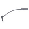 Cable Extension Adapter 1200Mbps SPX Male to RJ45 Female Connector