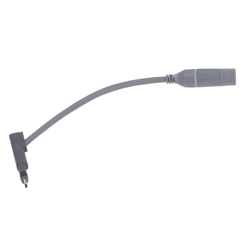 Cable Extension Adapter 1200Mbps SPX Male to RJ45 Female Connector