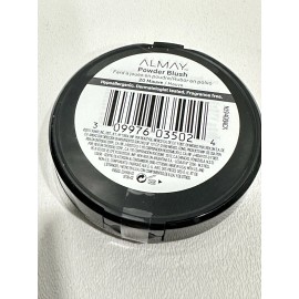 Almay Revlon Powder Blush Stars 002 Nude/Mauve (2pcs) Full Size Sealed .3oz