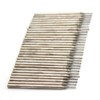 JINGLING Lapidary Diamond Drill Bits 0.8mm Carving Burrs for Stone
