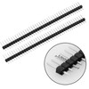2.54 mm Pitch Straight Single Row Header Connector 1 x