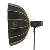 Glow EZ Lock Collapsible White Beauty Dish (34")