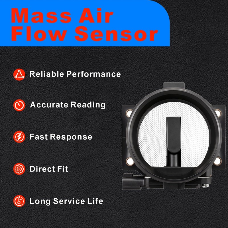 Mass Air Flow Sensor MAF 22680-AA310