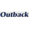 Outback 1 RV Trailer Keystone Logo Decal GRAPHIC-939-4