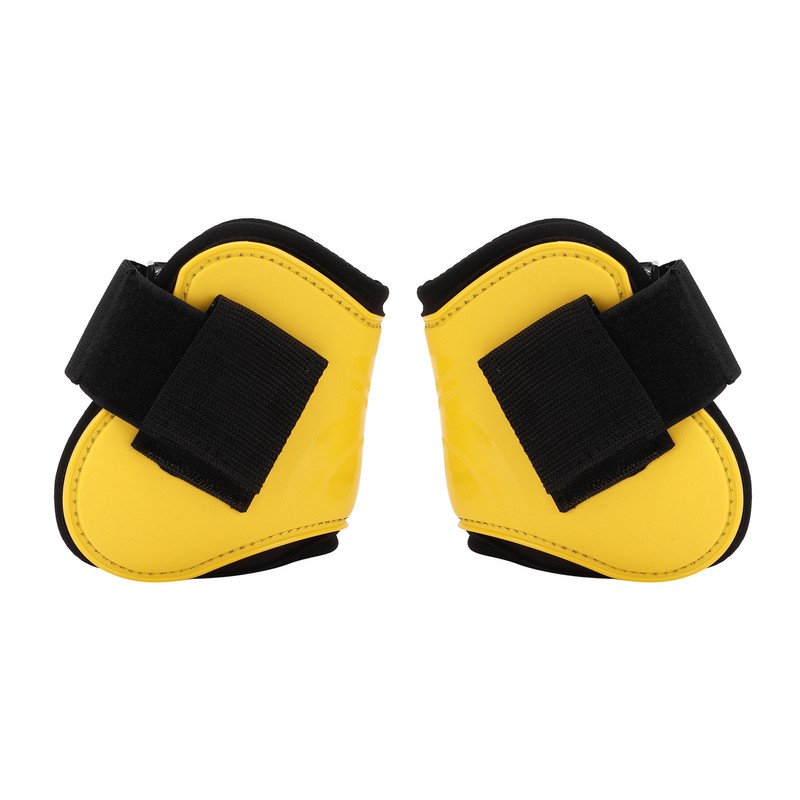 Horse Tendon Boots 4 PCS Protective Comfortable and Adjustable Boots