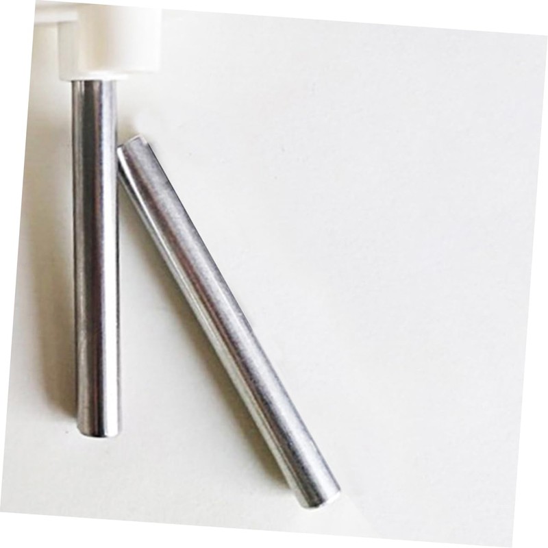 ULTECHNOVO 4pcs Water Quality Electrolyzer Iron Aluminum Rods Precision Testing