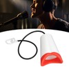 Reduce noise, voice control and ergonomic design. vocal damper for