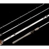 Tsunami Slim Wave White Jigging Conventional Rod 6'4" Medium Heavy