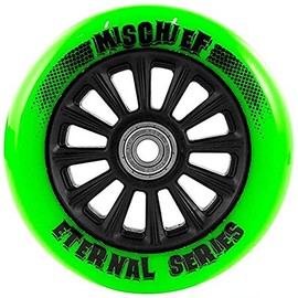 Slamm 110mm Nylon Core Wheel + Bearings (Green)