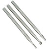 Proxxon 28752 Set of Tungsten Carbide Cutters, 3 pcs.