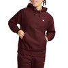 Champion Men's Reverse Weave Pullover, Sgma Maroon Left Chest C,