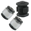 3-Pack Rear Control Arm Knuckle Bushing Replacement for 1994-2007 Toyota