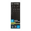 Matrix MXC-3 SUPER STOP RIGS 10CM/4INS (12)