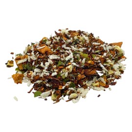 Tropical Rooibos Tea, Rooibos Loose Leaf Tea, Camellios (100g)