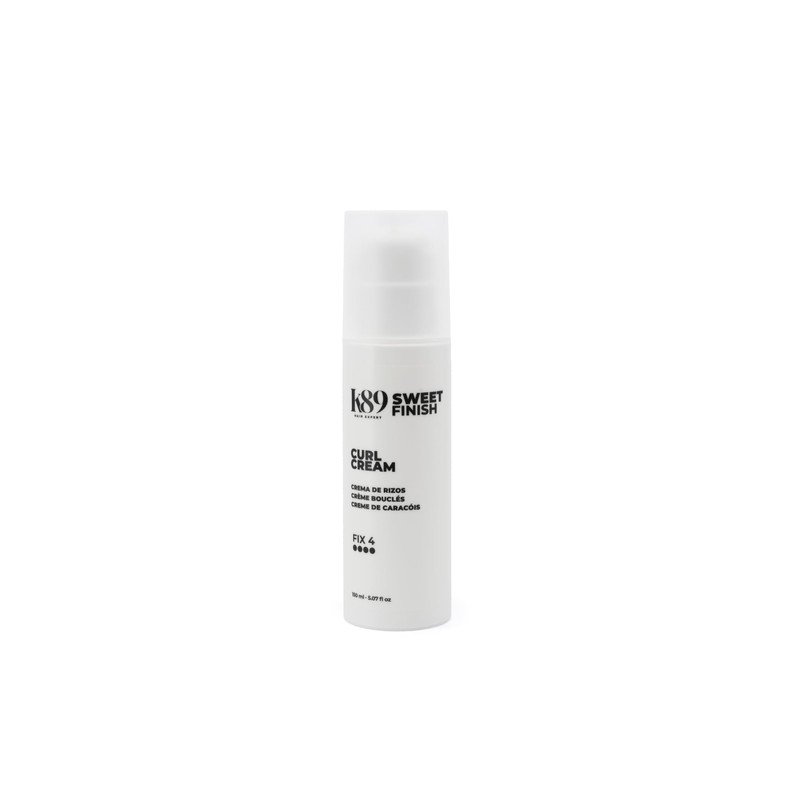 K89 - Sweet Finish Curl Cream. Crema de Rizos con