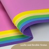 120 Sheets Foam Rubber Sheets 20 x 15 cm, 1
