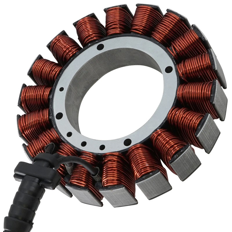 Caltric Stator For Harley Davidson Dyna Switchback FLD 2012-2016 30017-08