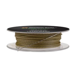 Tandem Baits Stealth Silk Stripper Fishing Line Braided for Fishing Rod Carp Rod Fishing Accessories Braided Line Bushy Camouflage Carp Accessories Professionals & Hobby Anglers Matt 3 lb / 15 m