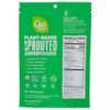Go Raw, Sprouted Pumpkin Seeds with Sea Salt, Organic, 4Oz