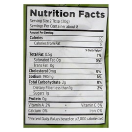 Frontera Foods Green Chile Enchilada Sauce - Green Chile - Case of 6-8 oz.6