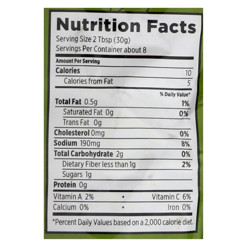 Frontera Foods Green Chile Enchilada Sauce - Green Chile -