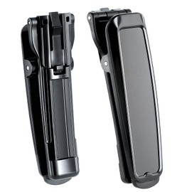 ClaspVital Pump Clip Compatible with Medtronic 780G/770G/670G/630G/640G - Premium Durable ABS Belt Clip Minimed Accessories