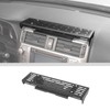 JWWY for 4runner Center Console Extension Holder Mount Dashboard Mounting