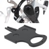 OTOTEC 10 x Hydraulic Disc Brake Pads for Bikes, Spacers