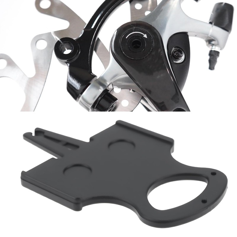 OTOTEC 10 x Hydraulic Disc Brake Pads for Bikes, Spacers