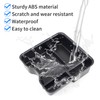 Center Console Organizer Compatible with Land Rover Range Rover Sport/Vogue