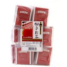 Kobe Tea English Breakfast 0.1 oz (2.5 g) x 50 P