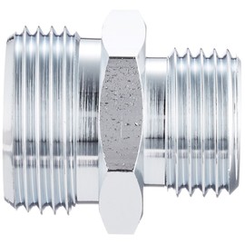 SANEI Pipe Parts Different Diameter Nipple G3/4 G1/2 T201G-20X13