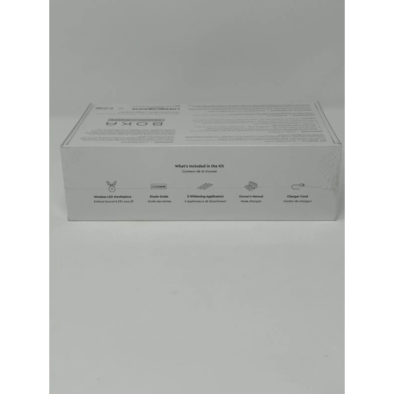 Plus White Boka Rapid Radiance Teeth Whitening Kit Bright +