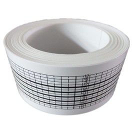 3593 PPLS [Hand Crank DIY Music Box Series] 15 Sounds White Sheet 32.8 ft (10 m) Single Item