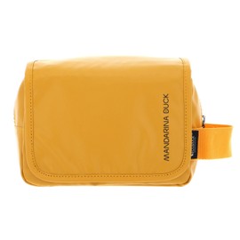 MANDARINA DUCK Eco Coated Necessaire S Duck Yellow, Duck Yellow