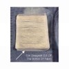 2Pcs DIY Sewing on Jeans Craft Decoration Accessories,Pattern Cotton Patches